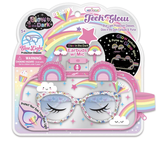 Rainbow Tech Glow Set