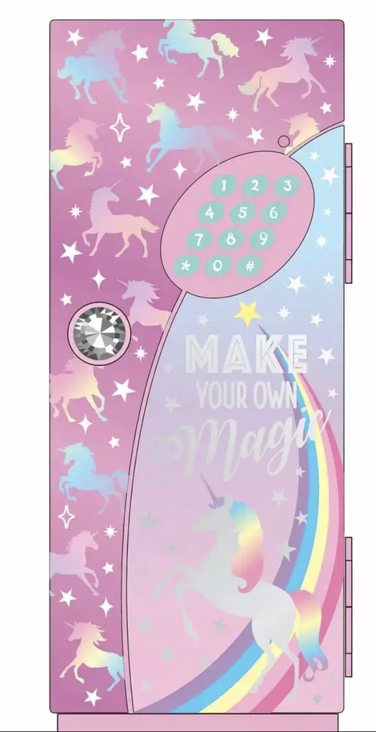 Unicorn Digital Mini Locker