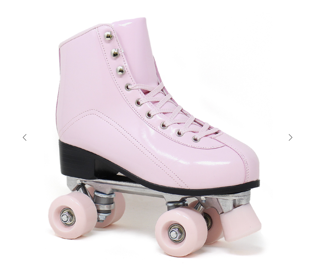 Pink Cosmic Skates