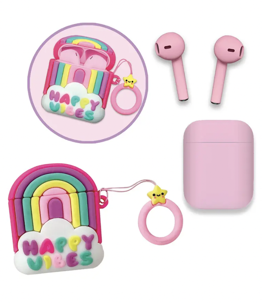 Love Beats Rainbow Wireless Earbuds