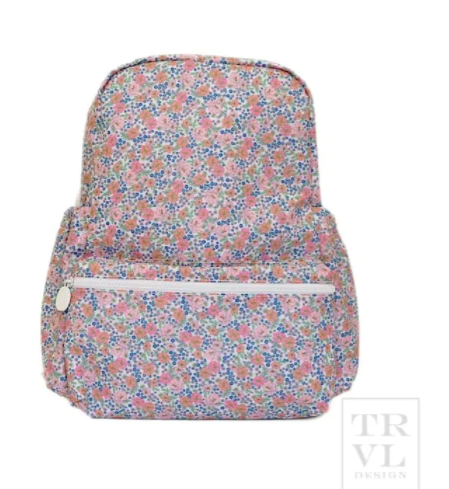 Backpacker Garden Floral