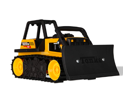 Tonka Steel Classic Bulldozer