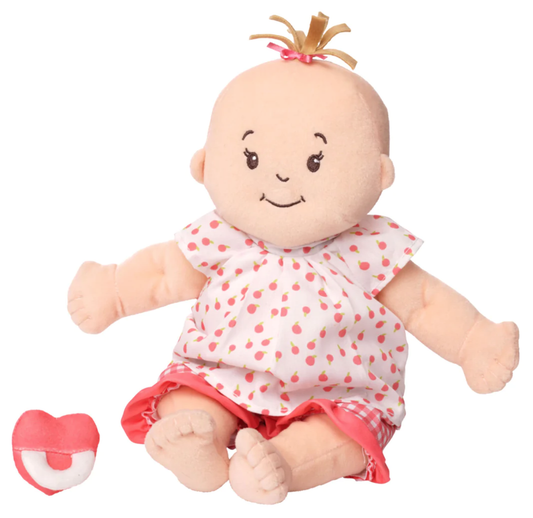 Baby Stella Peach Doll