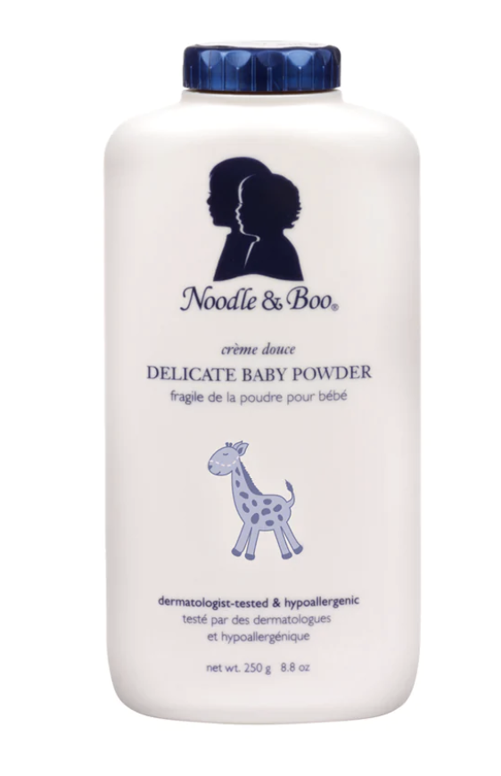 Noodle & Boo Delicate Baby Powder