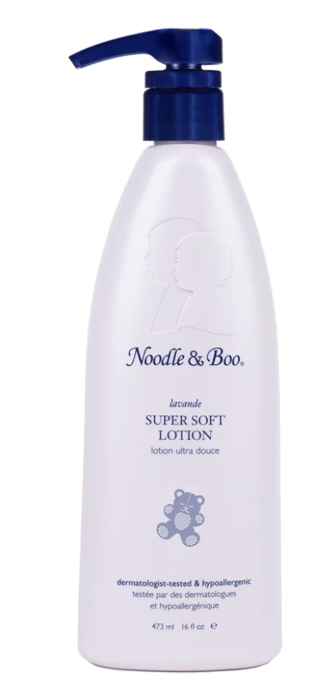 Noodle & Boo Lavender Super Soft Lotion 16oz