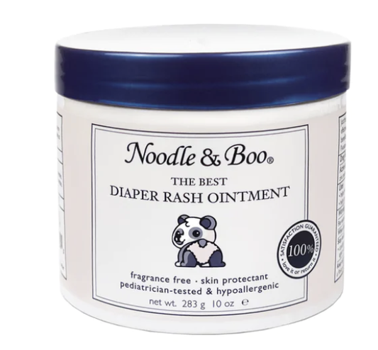 Noodle & Boo Diaper Rash Ointment