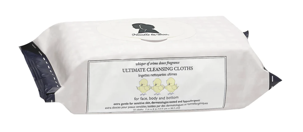 Noodle & Boo Ultimate Cleansing Cloths