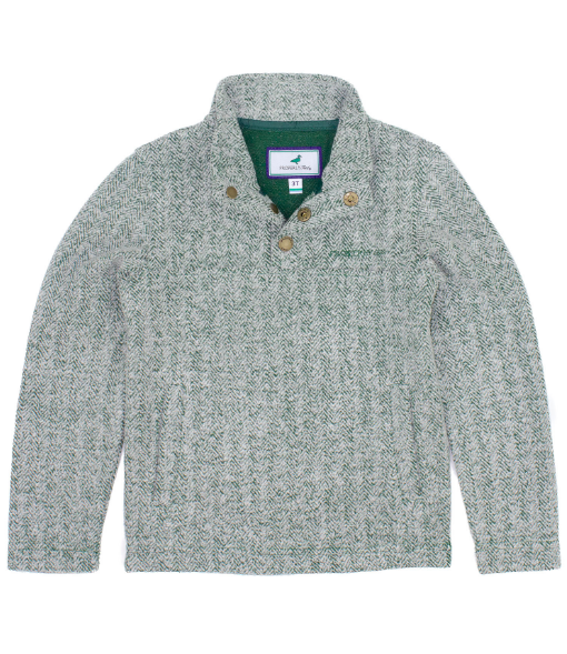 PT Upland Pullover Spruce