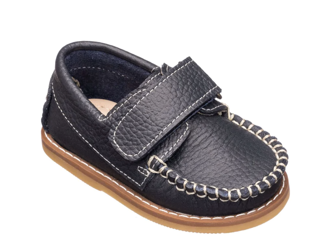 Nick Boating Shoe Navy