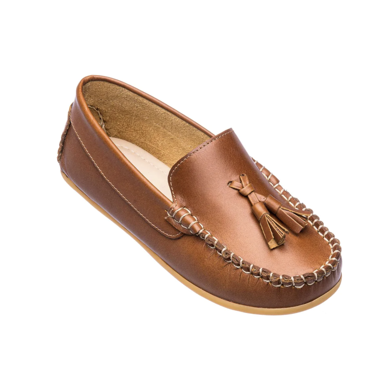 Monaco Loafer Natural