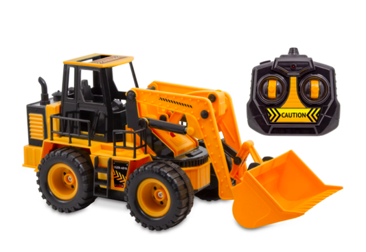 Remote Control Front End Loader