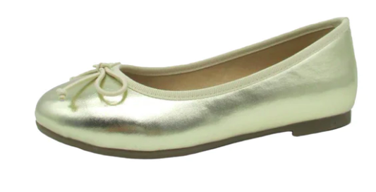 Gold Mia Kids RubyRu Mary Jane