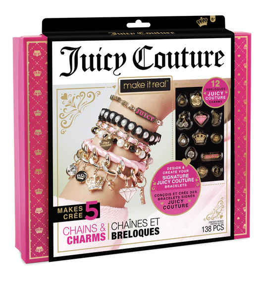 Juicy Couture Chains & Charms