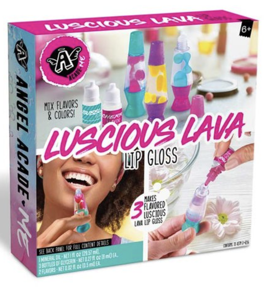 Luscious Lava Lip Gloss