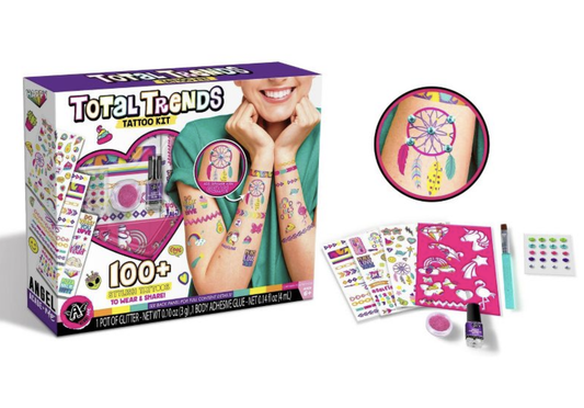 Total Trends Tattoo Kit