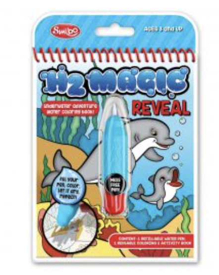 H2 Magic Reveal