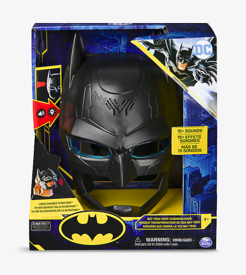 Batman Voice Changing Mask