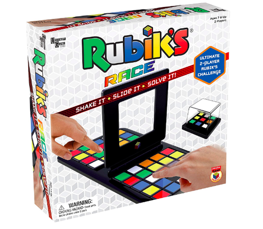 Rubiks Race