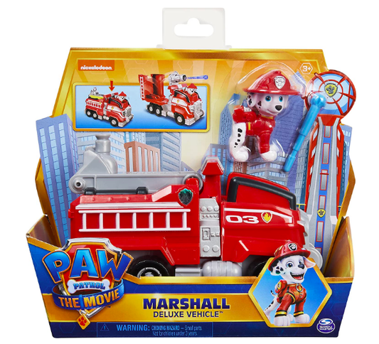 Marshall Deluxe Vehicle