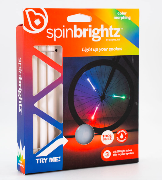 Color Morphing Spin Brightz Sport