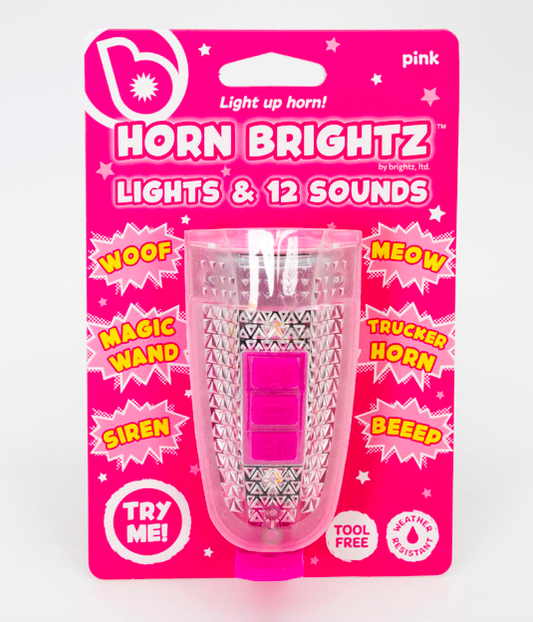 Horn Brightz Pink