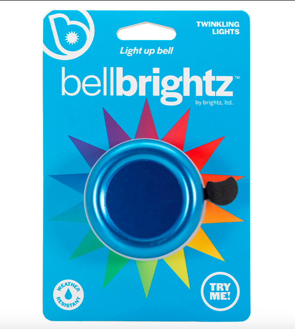 Bell Brightz Blue