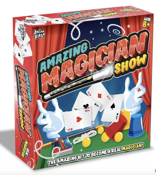 Amazing Magician Show