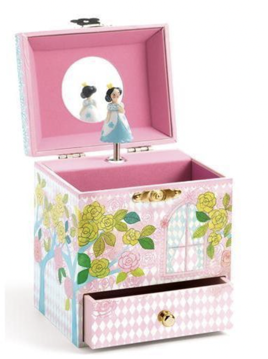 Enchanted Palace Music Box