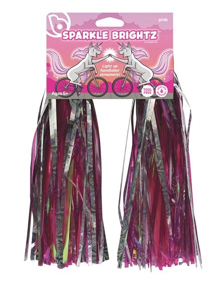 Sparkle Brightz Pink