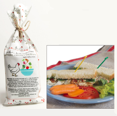 SSG Southern Chicken Salad (bag)