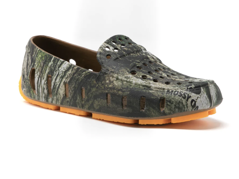 Floafers Prodigy Driver Mossy Oak Camo