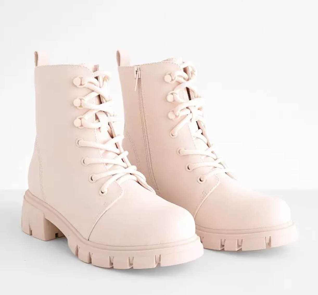 Little Mila Boot Blush