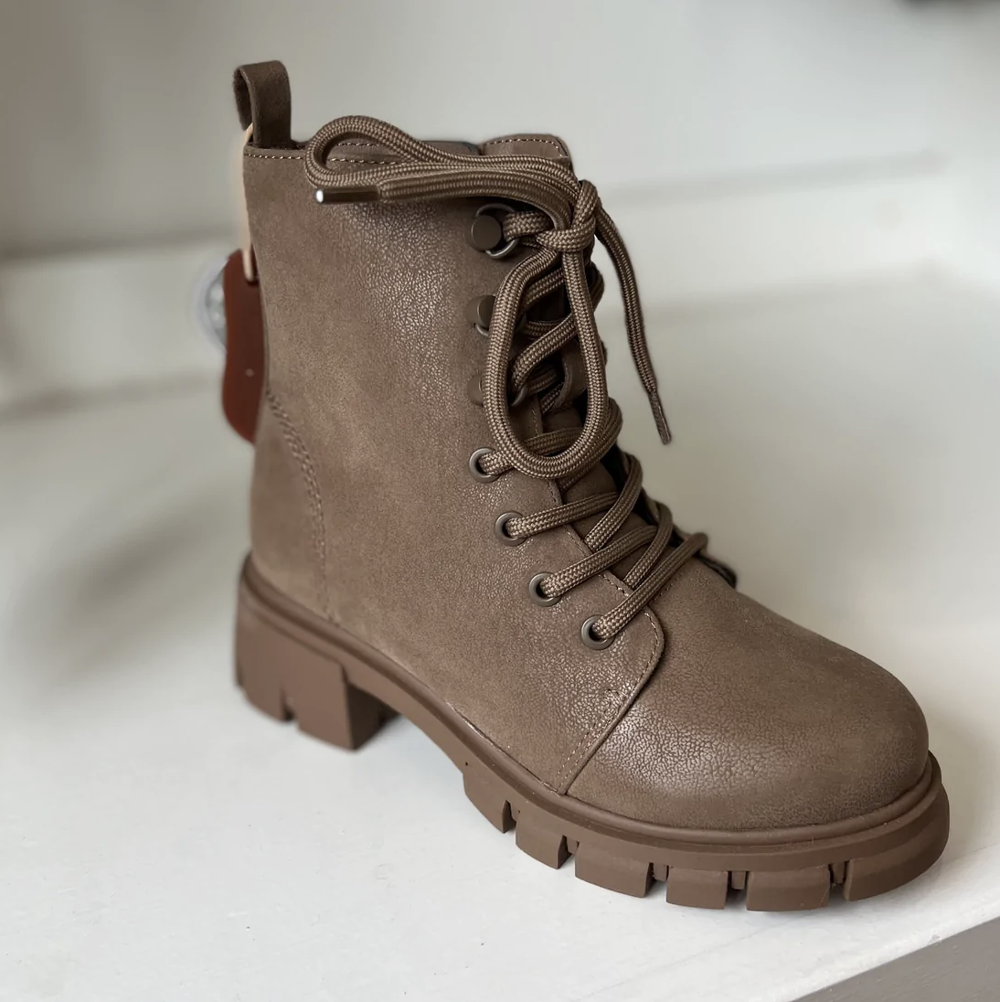 Mia Little Mila Boot Taupe