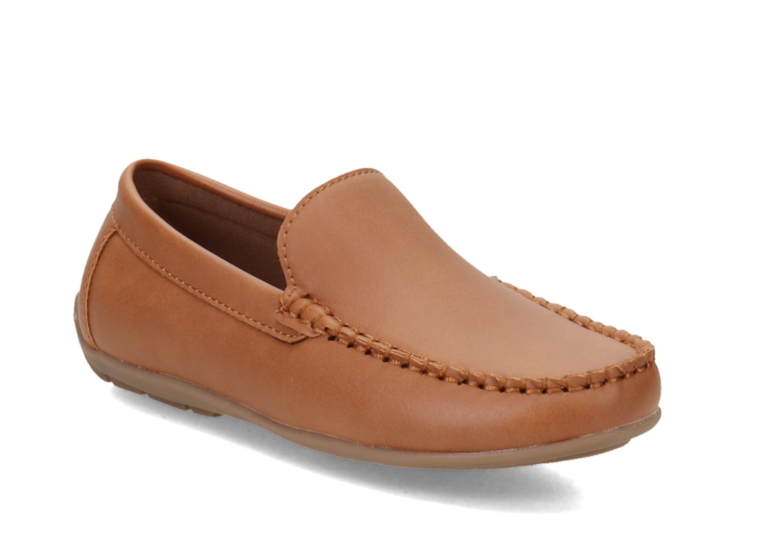 Mia Carson Loafer Tan