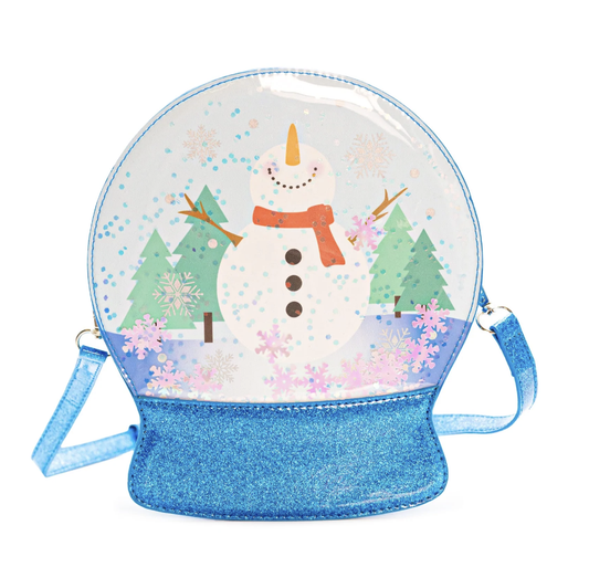 Snowglobe Handbag-Snow Much Fun