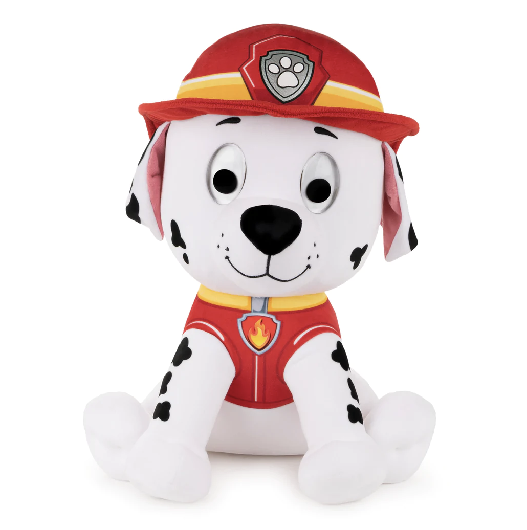 Marshall Plush