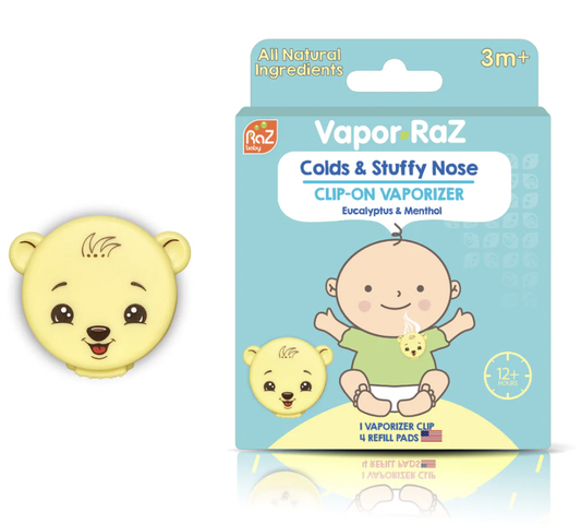 Vapor Raz Cough & Cold Relief