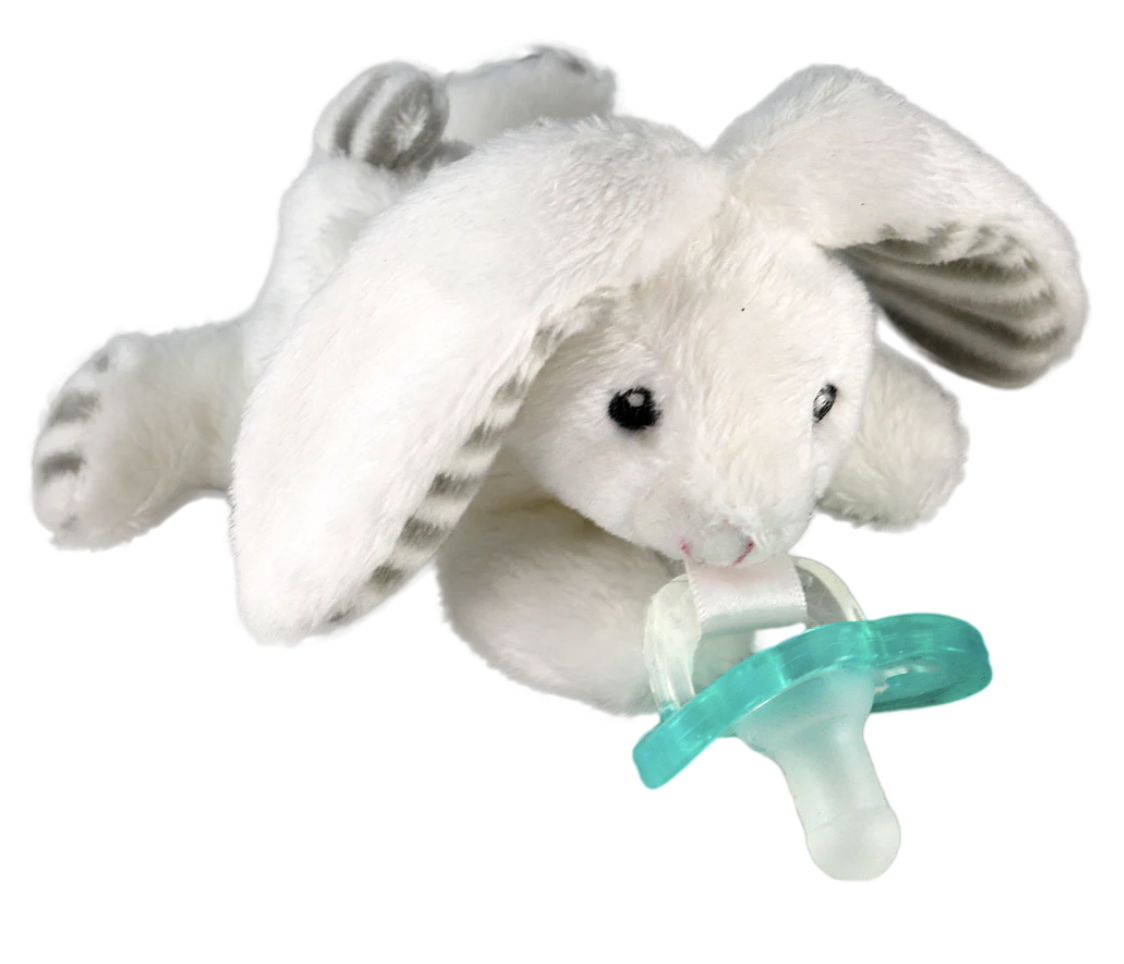 Coco Bunny RazBuddy Paci Holder