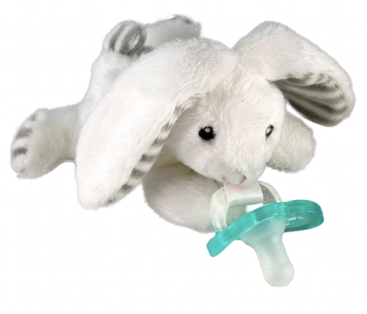 Coco Bunny RazBuddy Paci Holder