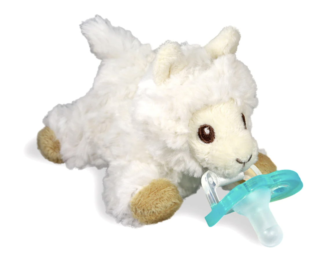 Lulu Llama Razbuddy Paci Holder