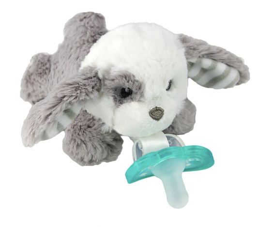 Palmer Puppy Razbuddy Paci Holder