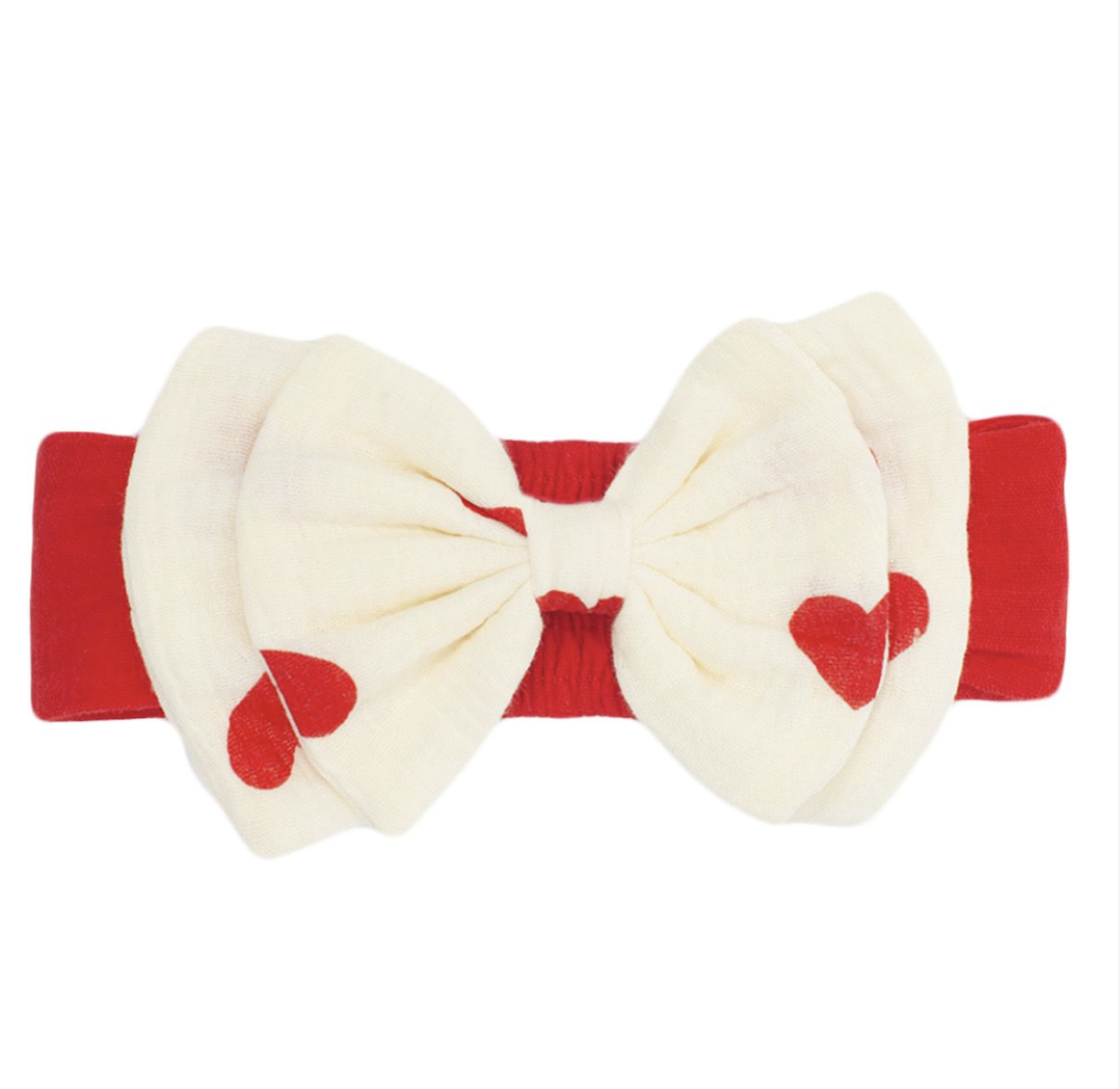 Sweet Hearts Hair Accessory