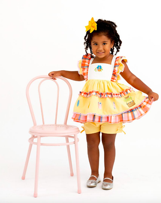Evie's Closet Beach Tunic Set