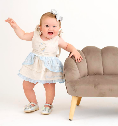 Evie's Closet Blessed Bubble