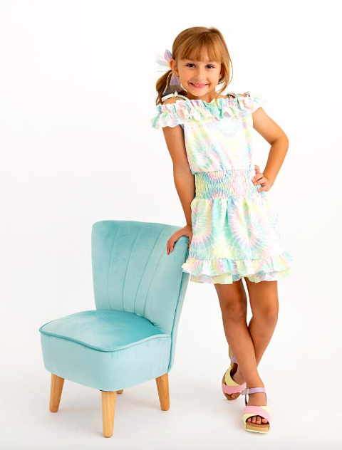 Evie's Closet Ice Cream Simplicity