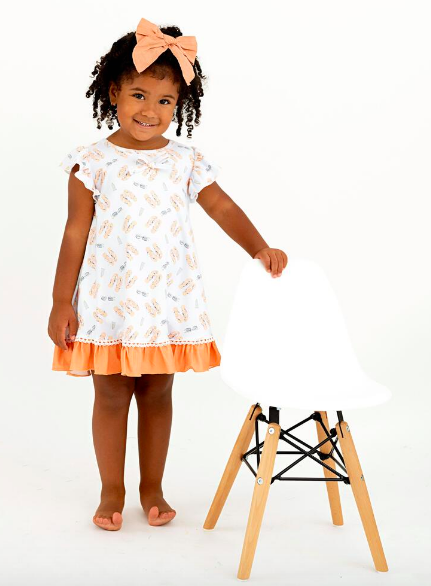 Evie's Closet Beach Dreams Gown Set