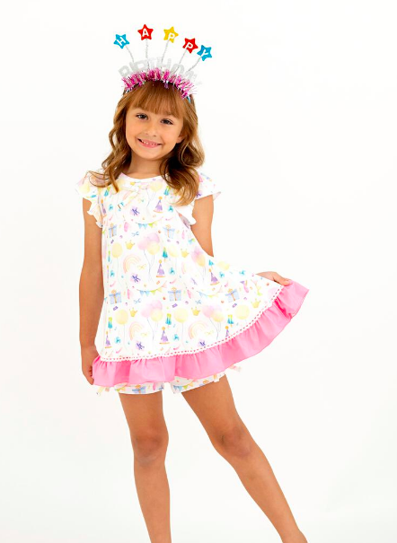 Evie's Closet Birthday Babe