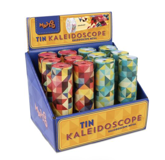 MAJIGG Tin Kaleidoscope