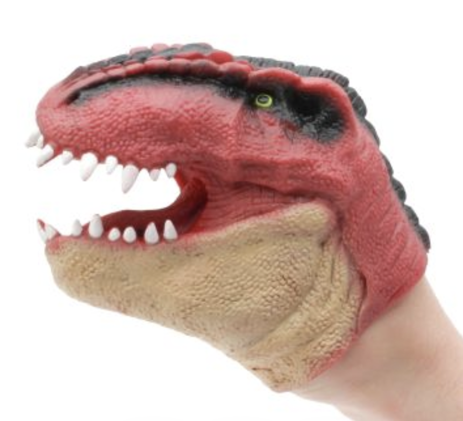 T Rex Hand Puppet