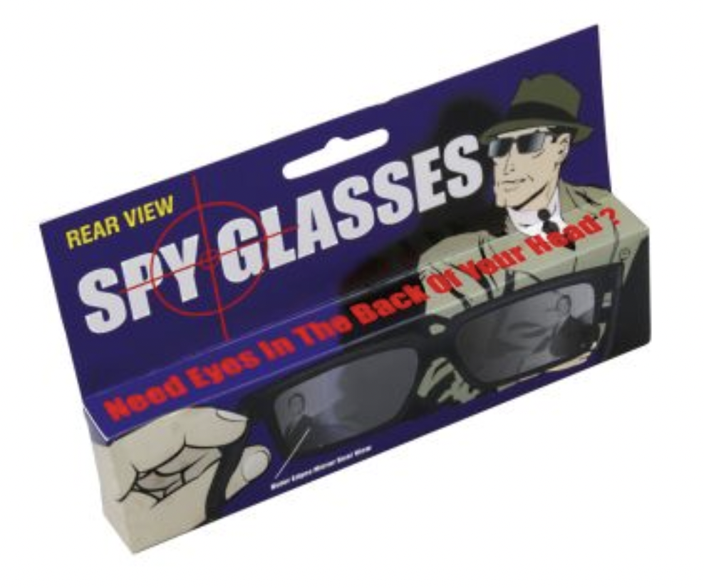 Spy Glasses